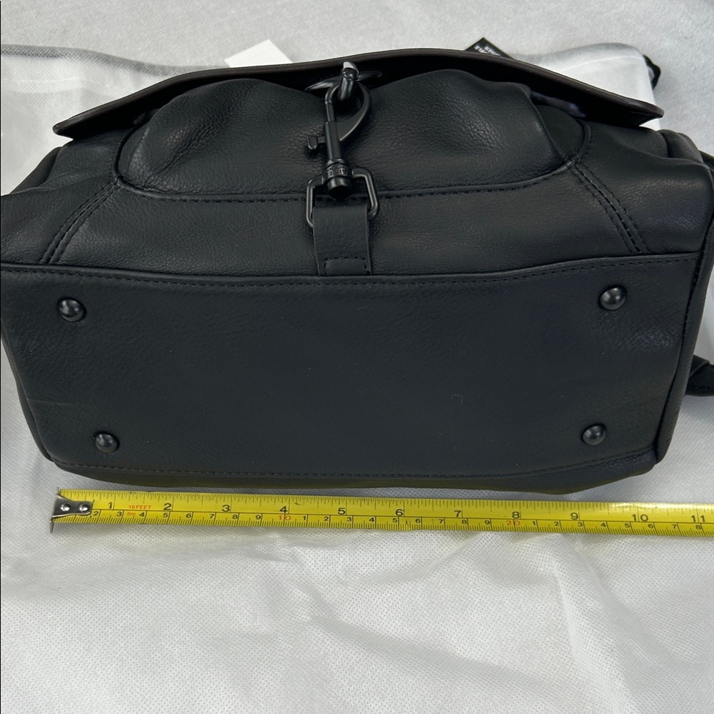 Aimee Kestenberg Black Shoulder Bag  New! - Picture 16 of 16